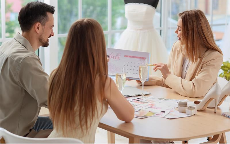 Weddings & Events Planning